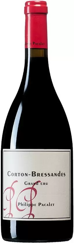 Вино Philippe Pacalet Corton-Bressandes Grand Cru 2018 г. 0.75 л