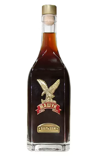 Ликер Стрижамент Машук Бальзам 0.7 л Gift Box