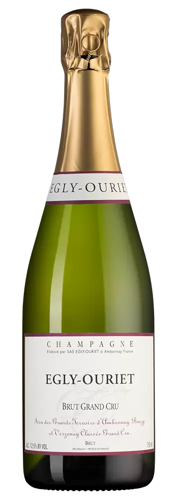 Шампанское Brut Grand Cru 0.75 л