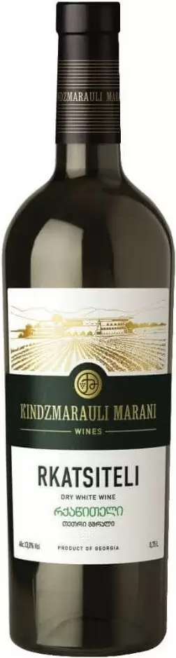 Вино Киндзмараули Марани Хихви 0.75 л