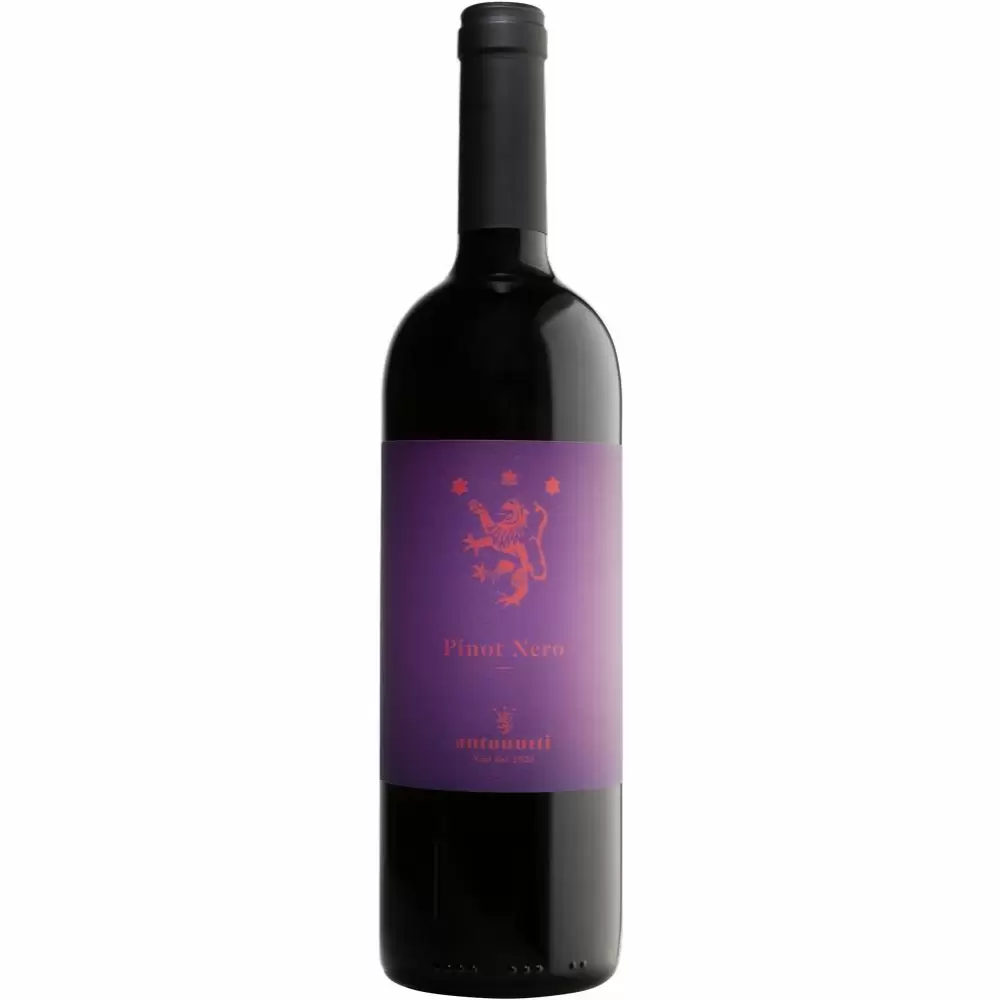 Вино Antonutti Pinot Nero 2018 г. 0.75 л