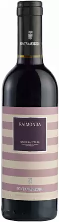 Вино Fontanafredda Barbera d'Alba Raimonda 0.375 л