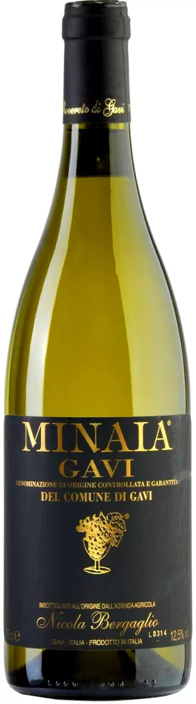 Вино Nicola Bergaglio Minaia Gavi di Gavi Rovereto 0.75 л