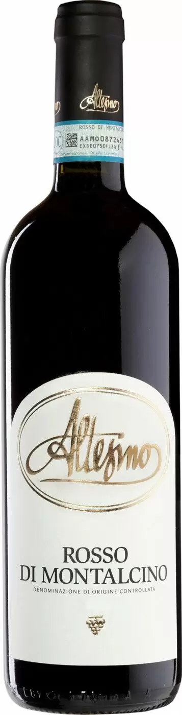 Вино Altesino Rosso di Montalcino 2016 г. 0.75 л