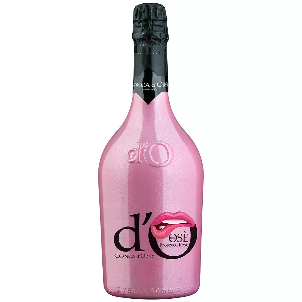 Игристое вино Conca d'Oro Prosecco Rose Millesimato 0.75 л