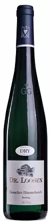 Вино Dr. Loosen Graacher Himmelreich Riesling GG Alte Reben 2016 г. 0.75 л
