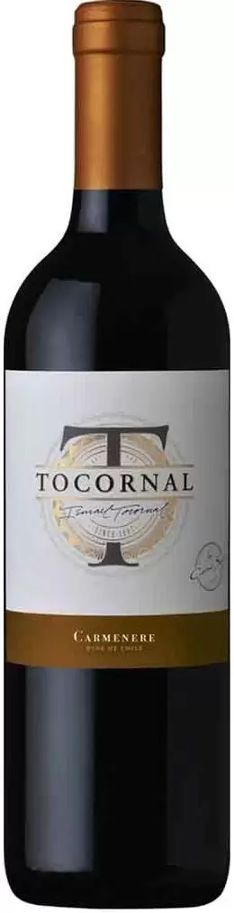 Вино Cono Sur Tocornal Carmenere Central Valley 0.75 л