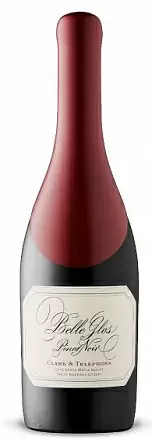 Вино Belle Glos Pinot Noir Clark & Telephone 2019 г. 0.75 л