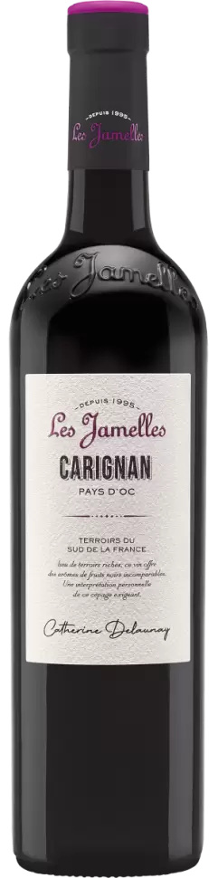 Badet Clement · Les Jamelles Carignan