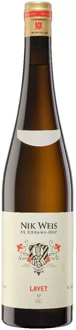 Вино Nik Weis Riesling Layet 0.75 л