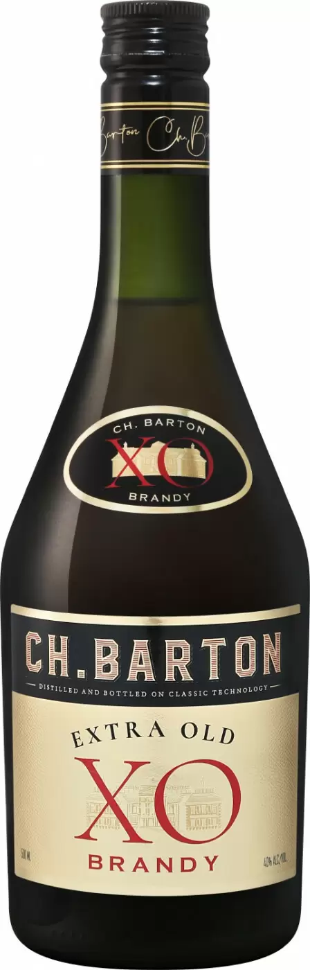 Бренди Charles Barton XO 0.5 л