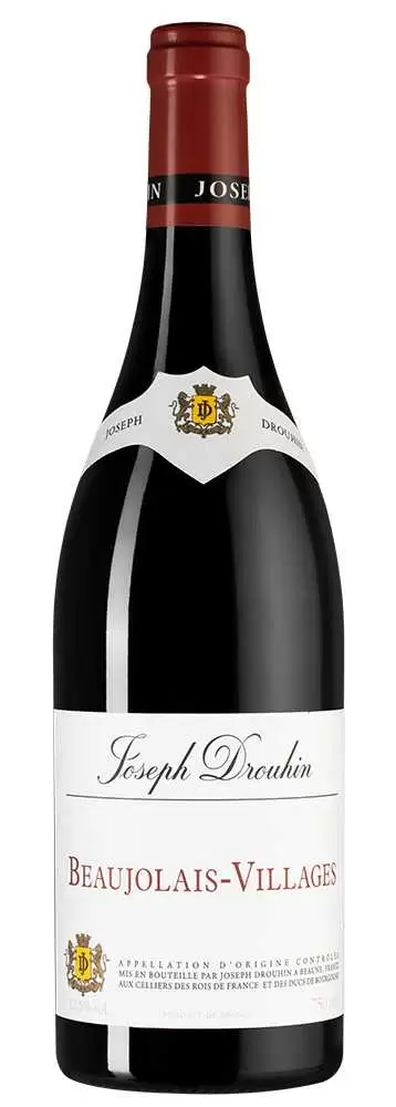 Вино Beaujolais-Villages Joseph Drouhin 0.75 л