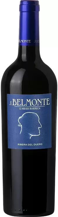 Вино Diaz Bayo J. Belmonte 12 Meses Barrica Ribera del Duero 0.75 л
