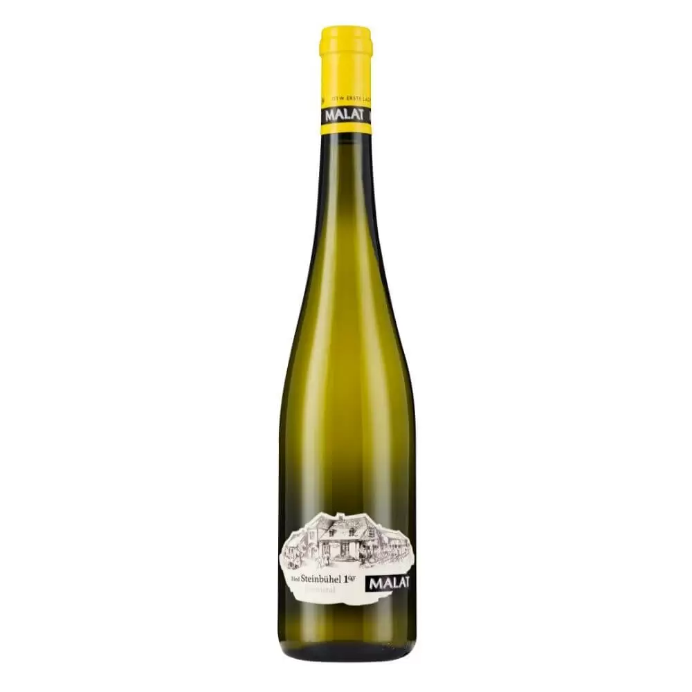 Вино Malat Riesling Steinbuhel 2017 г. 0.75 л