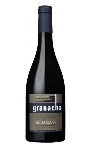Вино La Granacha Cotes du Rhone Villages 0.75 л