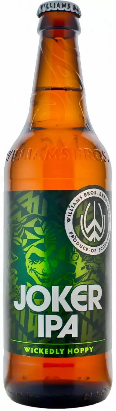 Пиво Joker IPA Glass 0.5 л
