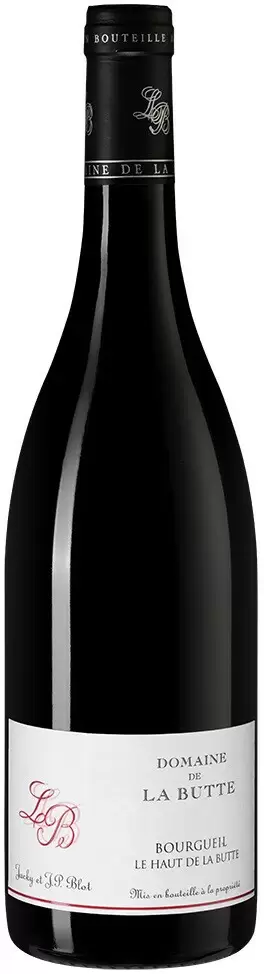 Вино Le Haut de la Butte 2019 г. 1.5 л