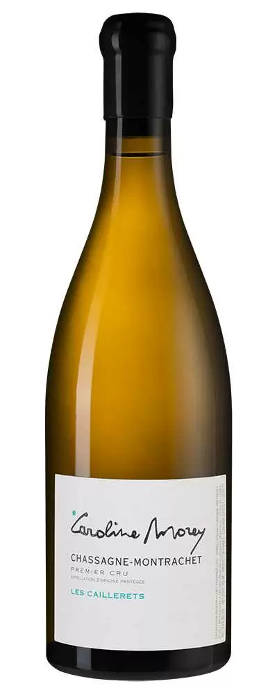 Вино Criots-Batard-Montrachet Grand Cru 2019 г. 0.75 л
