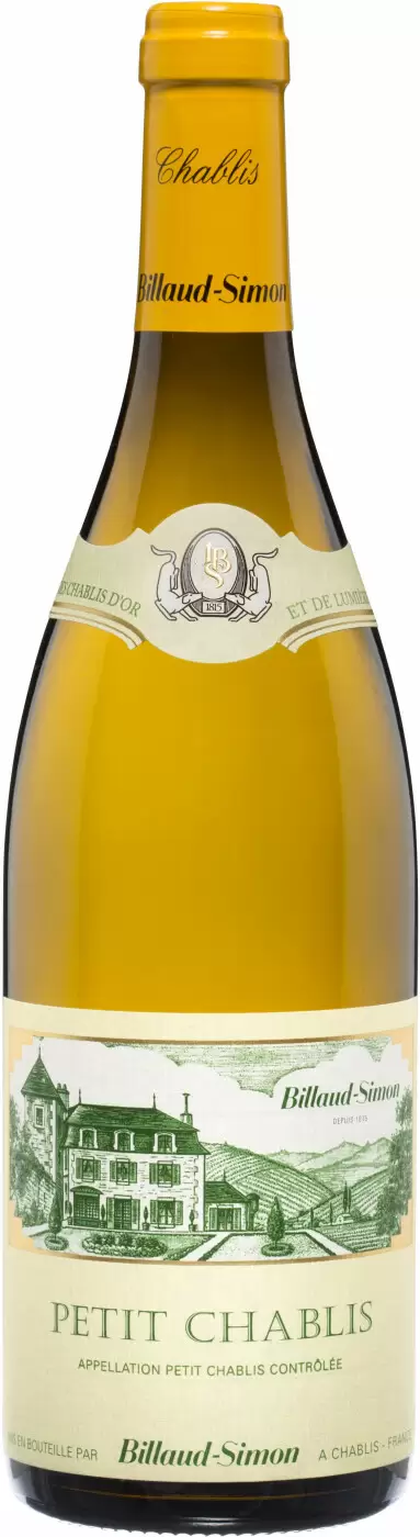 Вино Billaud-Simon Petit Chablis AOC 0.75 л