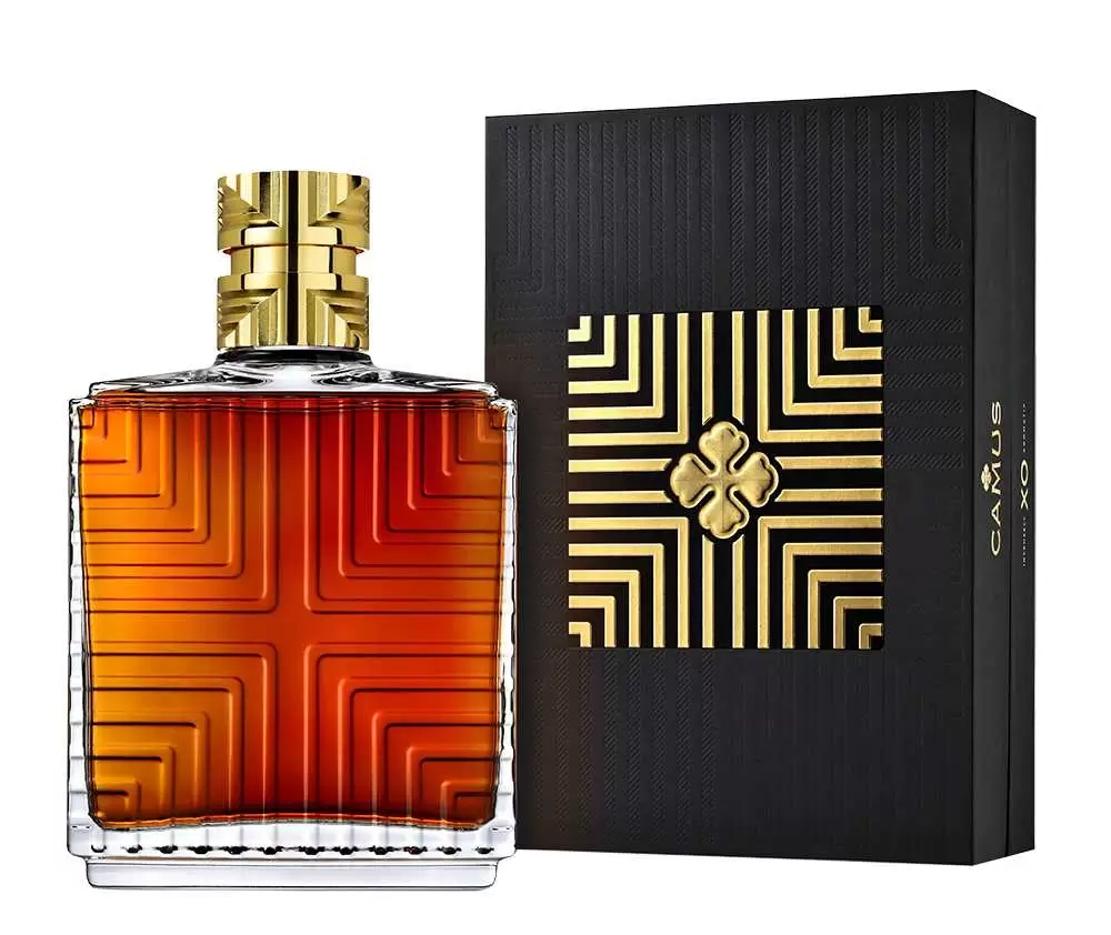 Коньяк Camus XO 0.7 л Set 1 Decanter в подарочной упаковке