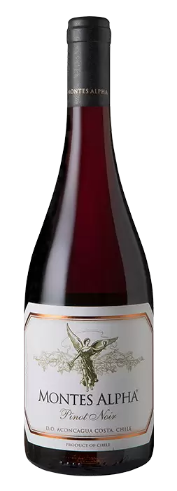 Вино Montes Alpha Pinot Noir 0.75 л