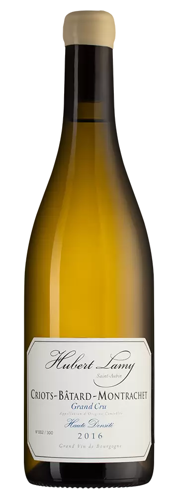 Вино Criots-Batard-Montrachet Grand Cru Haute Densite 2016 г. 0.75 л