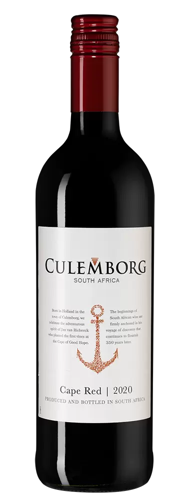 Вино Cape Rouge 2015 г. 0.75 л
