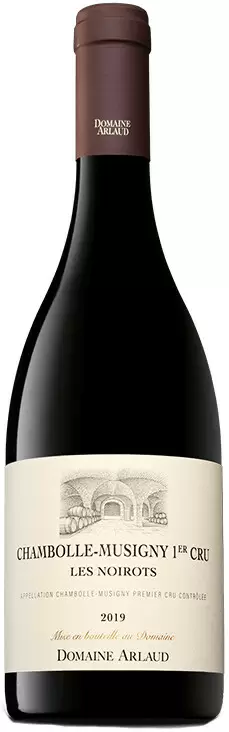 Вино Domaine Arlaud Chambolle-Musigny Premier Cru Les Noirots 2019 г. 0.75 л