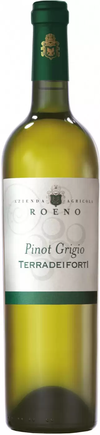 Вино Roeno di Fugatti Pinot Grigio Valdadige Terradeiforti DOC 0.75 л