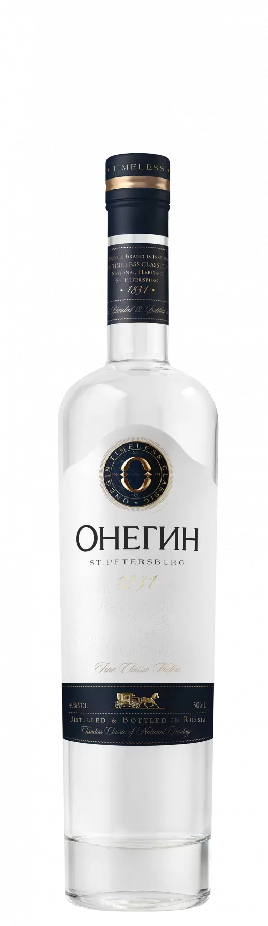 Водка Онегин 0.05 л