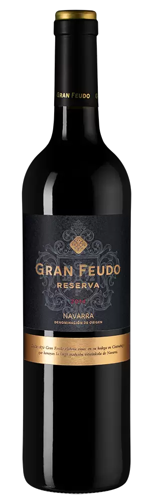 Вино Gran Feudo Reserva 0.75 л
