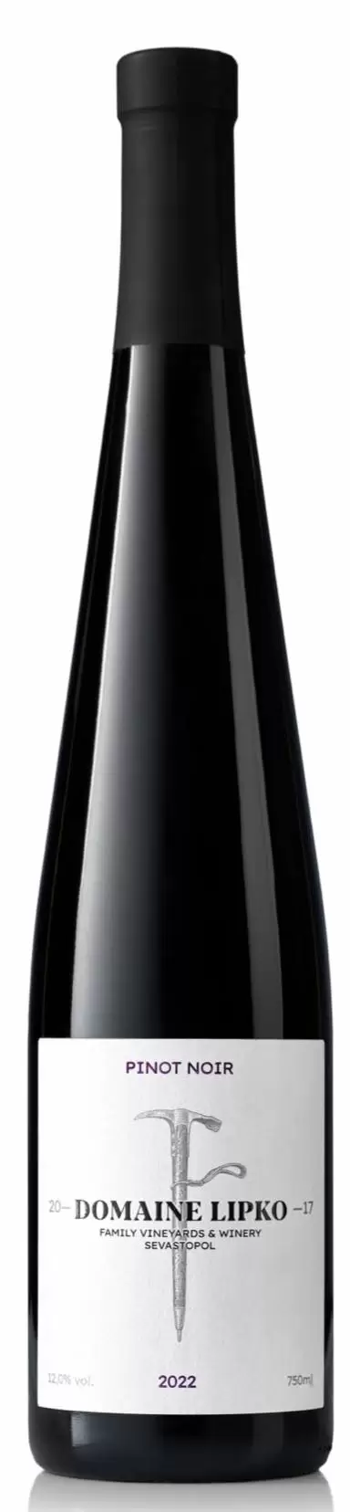 Вино Pinot Noir Domaine Lipko 0.75 л