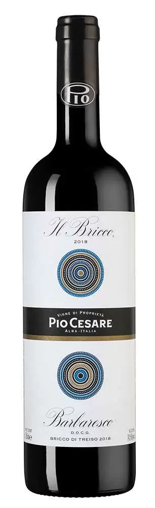 Вино Barbaresco Il Bricco Pio Cesare 0.75 л