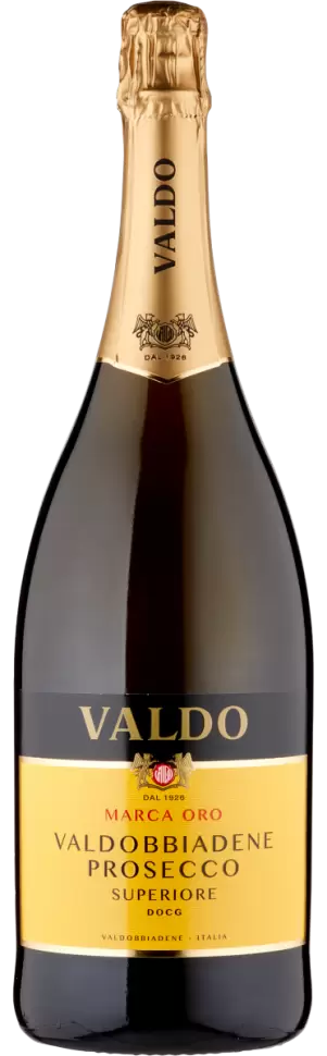 Игристое вино Valdo Marca Oro Valdobbiadene Prosecco Superiore 1.5 л