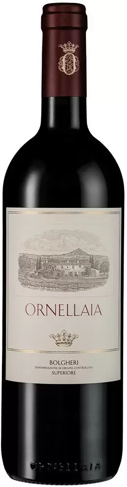 Вино Ornellaia 2018 г. 1.5 л
