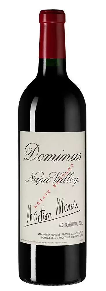Вино Dominus 2016 г. 0.75 л