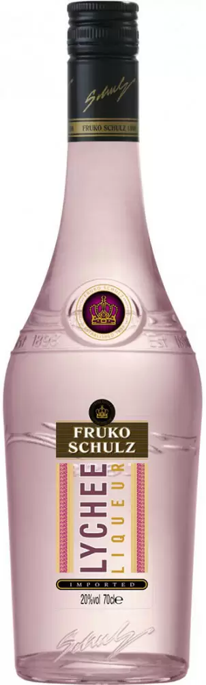 Ликер Fruko Schulz Lychee 0.7 л