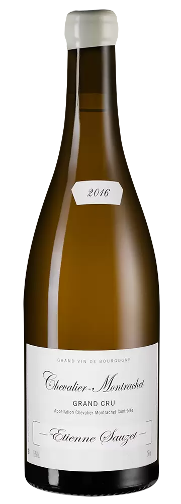 Вино Chevalier-Montrachet Grand Cru 2017 г. 0.75 л