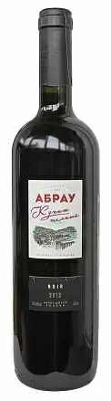 Вино Абрау Купаж Темный 0.75 л