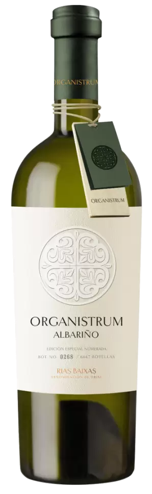 Вино Bodegas Martin Codax Organistrum Albarino 0.75 л