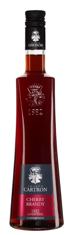 Ликер Joseph Cartron Cherry Brandy 0.03 л