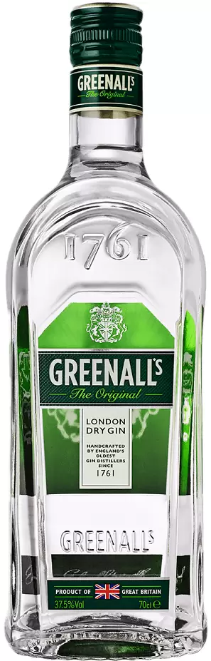 Джин Greenall's Original 1 л