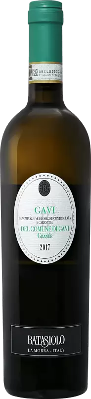 Вино Batasiolo La Granee Gavi di Gavi 0.75 л