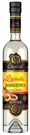 Водка Spisska Marhuľovica Original 0.5 л