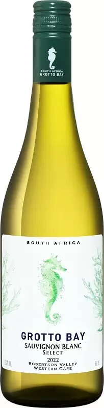Вино Grotto Bay Sauvignon Blanc Select 0.75 л