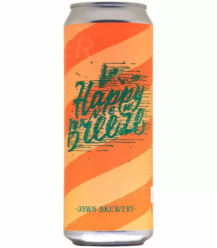 Пиво Jaws Happy New Breeze Can 0.45 л