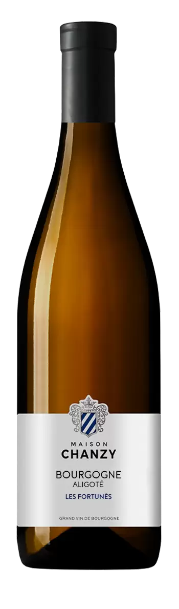 Вино Bourgogne Aligote Les Fortunes Maison Chanzy 0.75 л