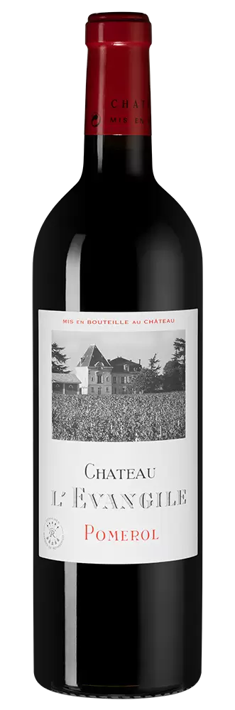 Вино Chateau l'Evangile 2021 г. 0.75 л