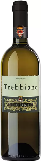 Вино Marche IGT Decordi Trebbiano 0.75 л