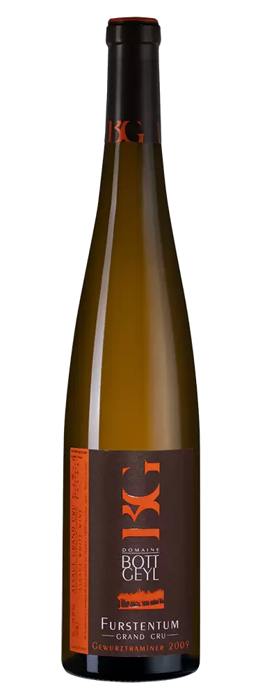 Domaine Bott-Geyl · Gewurztraminer Grand Cru Furstentum